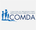 Coalición de Organizaciones Mexicanas por el Derecho al Agua (COMDA)